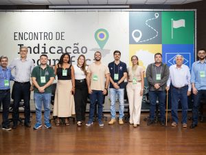 Encontro de Indicação Geográfica com a Rede Federal - Primeiro dia - 4 de setembro